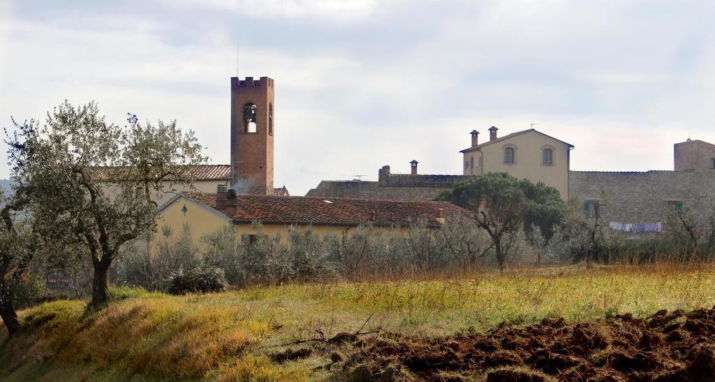 Hotel I' Fiorino Montelupo Fiorentino Exterior photo